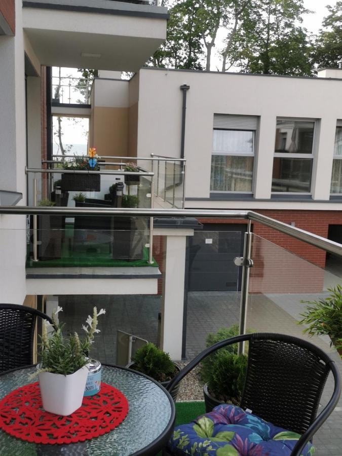 Apartament Ibiza Przy Plazy Rewal Exterior foto