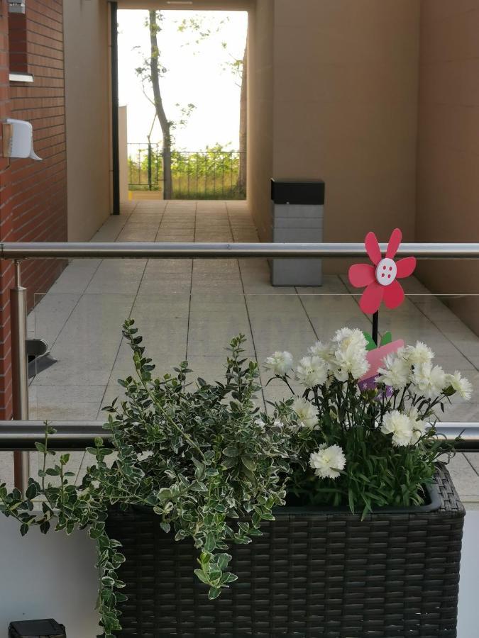 Apartament Ibiza Przy Plazy Rewal Exterior foto