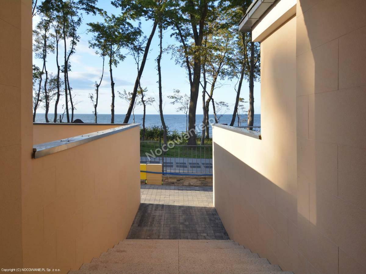 Apartament Ibiza Przy Plazy Rewal Exterior foto