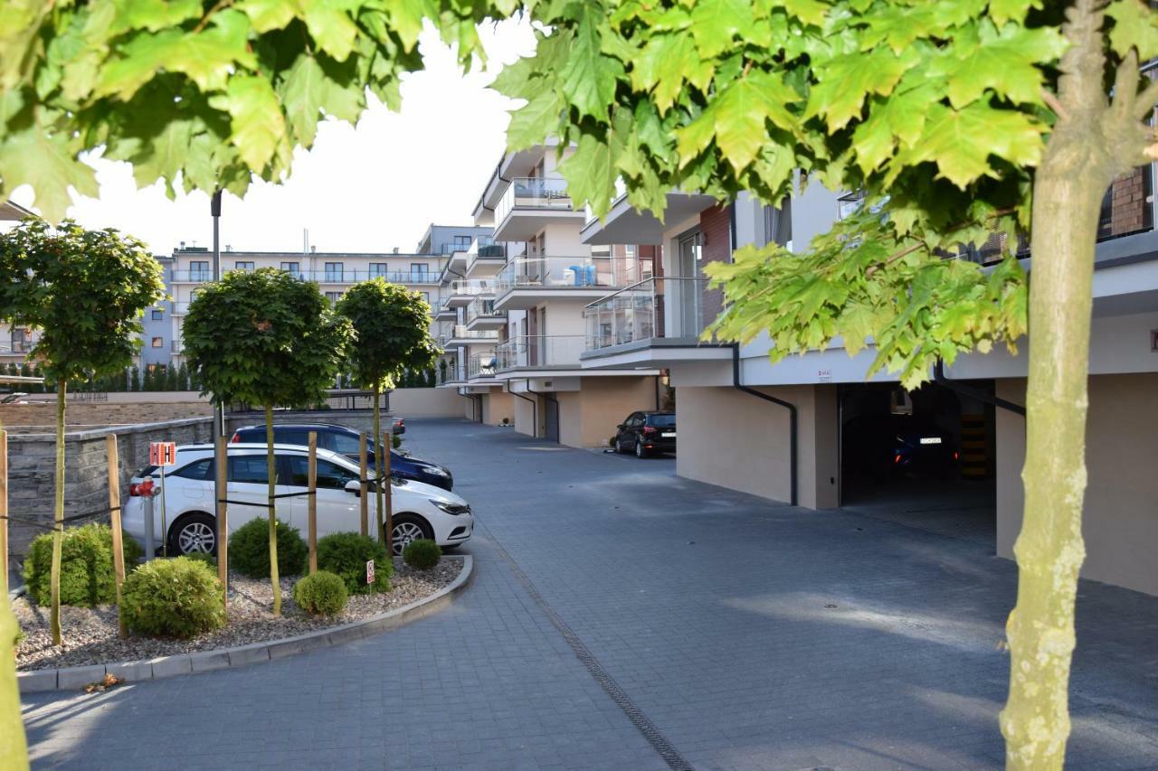Apartament Ibiza Przy Plazy Rewal Exterior foto