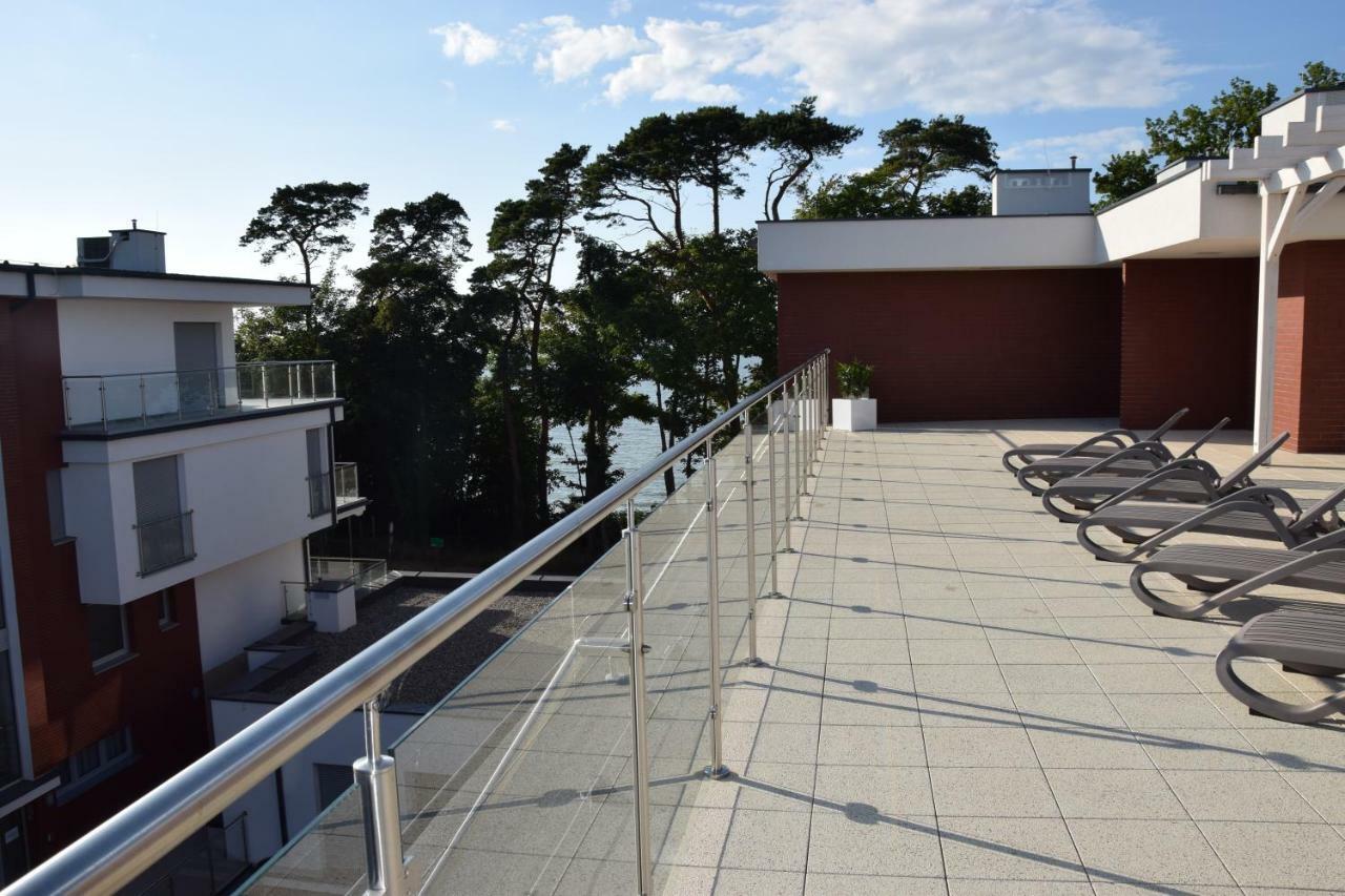 Apartament Ibiza Przy Plazy Rewal Exterior foto