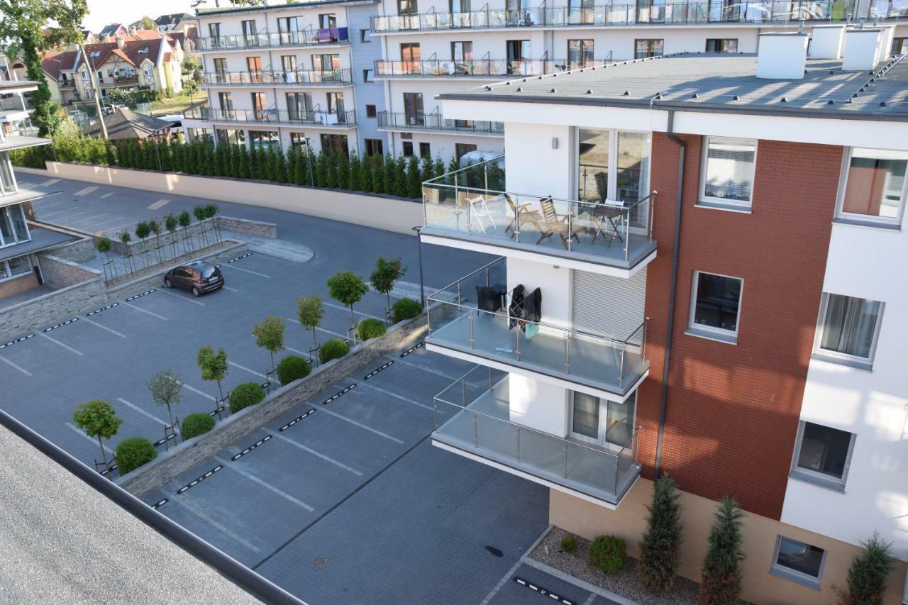 Apartament Ibiza Przy Plazy Rewal Exterior foto