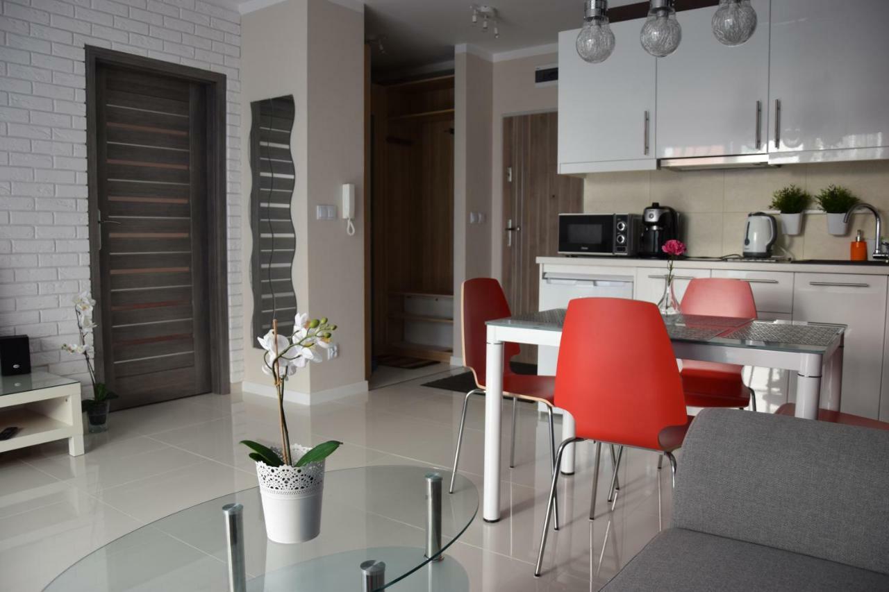 Apartament Ibiza Przy Plazy Rewal Exterior foto
