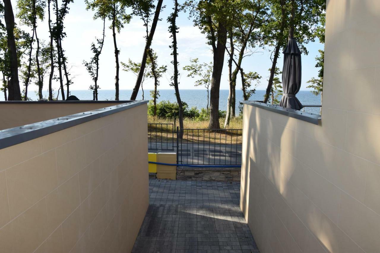 Apartament Ibiza Przy Plazy Rewal Exterior foto