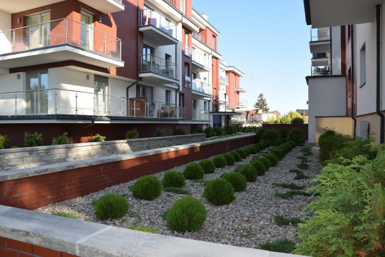 Apartament Ibiza Przy Plazy Rewal Exterior foto